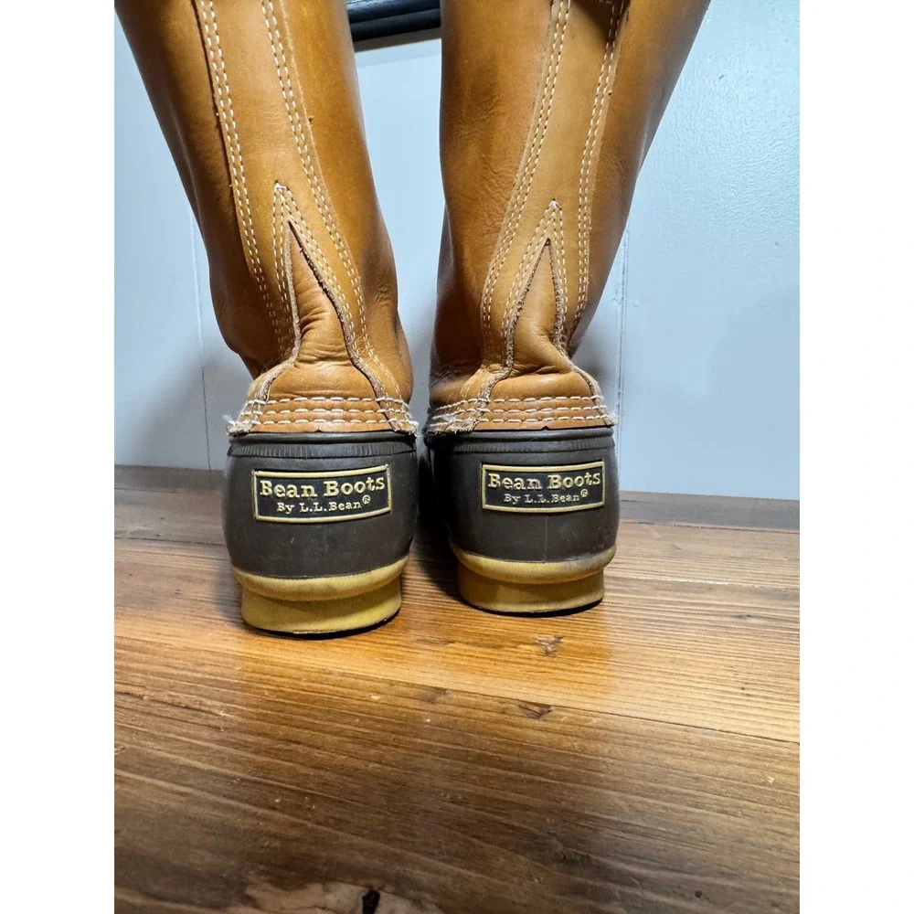 L.L. Bean Bean Boots Men 9M Gore-Tex Thinsulate 10
